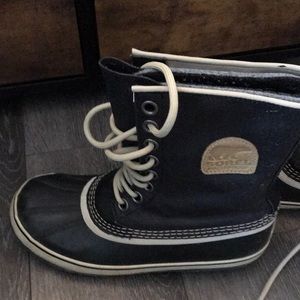 Sorel winter boots